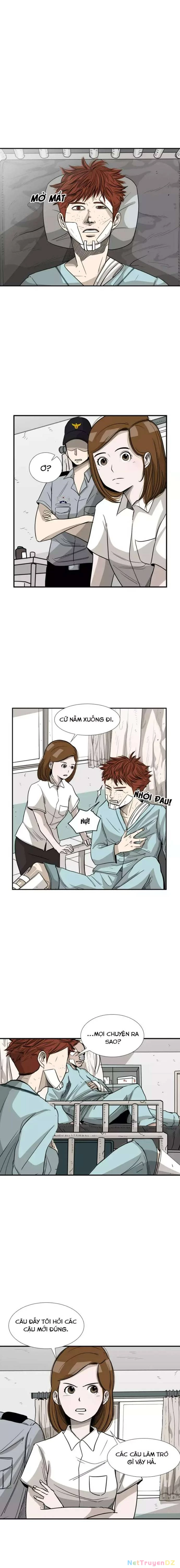 Shark - Cá Mập Chapter 25 - 2