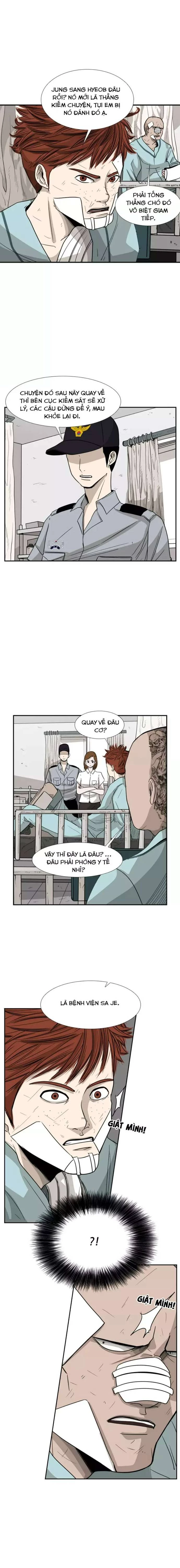 Shark - Cá Mập Chapter 25 - 3