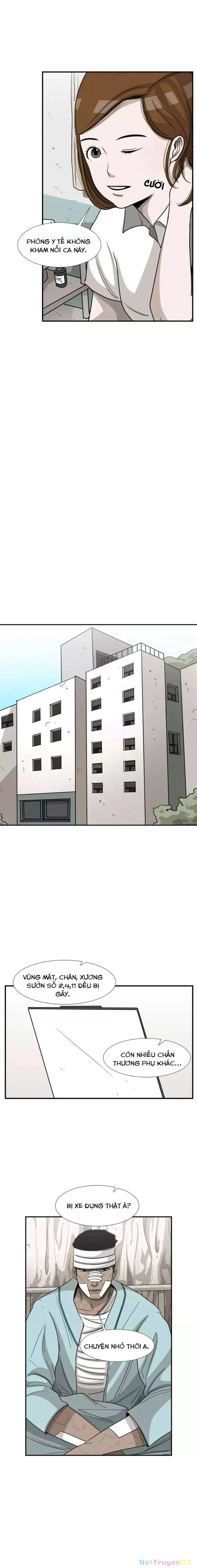 Shark - Cá Mập Chapter 25 - 4