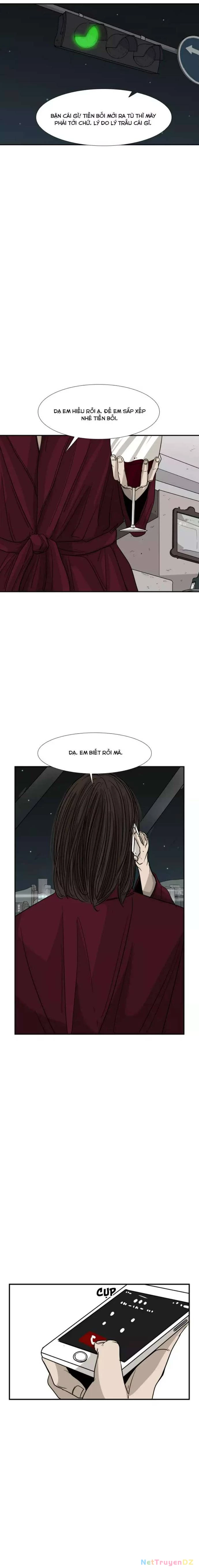 Shark - Cá Mập Chapter 25 - 8