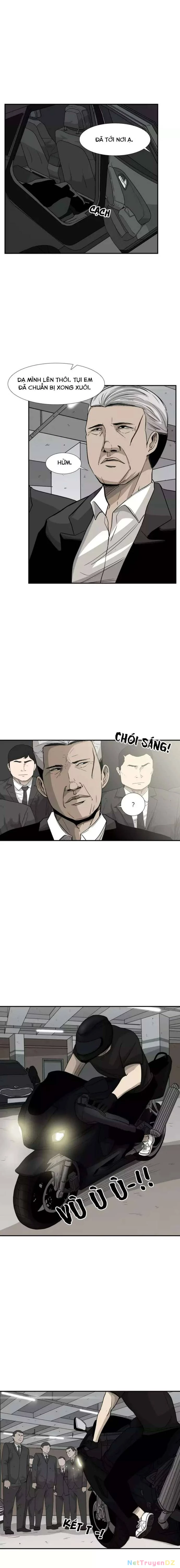 Shark - Cá Mập Chapter 25 - 10
