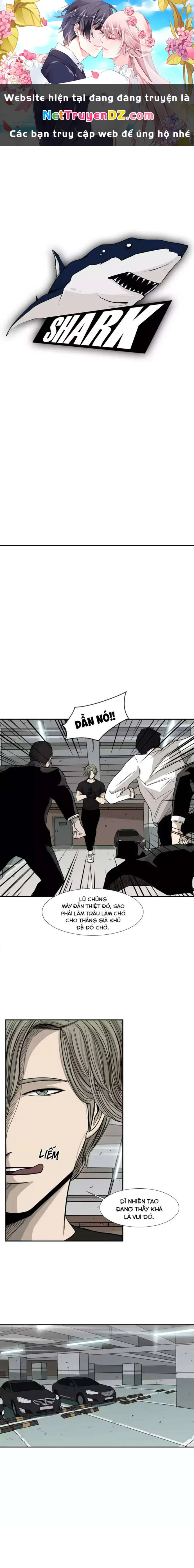 Shark - Cá Mập Chapter 26 - 1