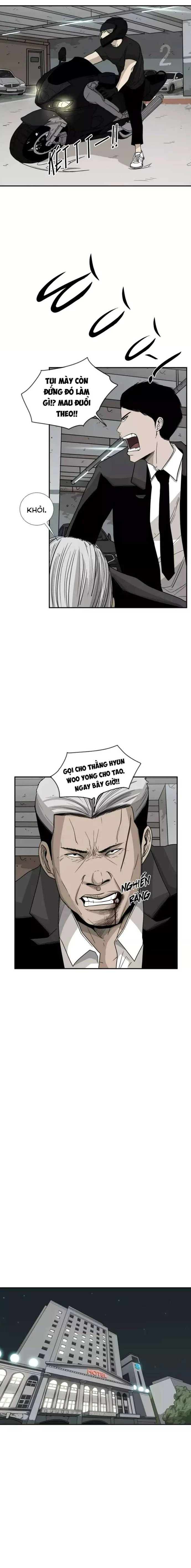 Shark - Cá Mập Chapter 26 - 5