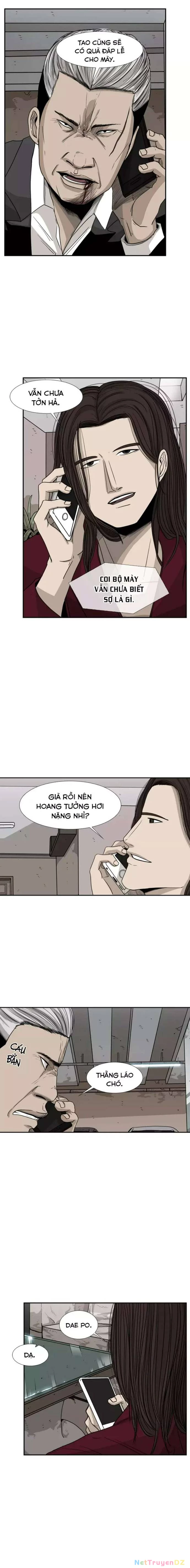 Shark - Cá Mập Chapter 26 - 7