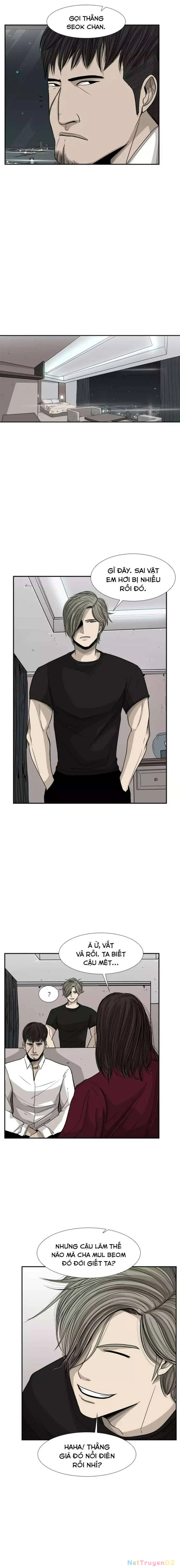 Shark - Cá Mập Chapter 26 - 8