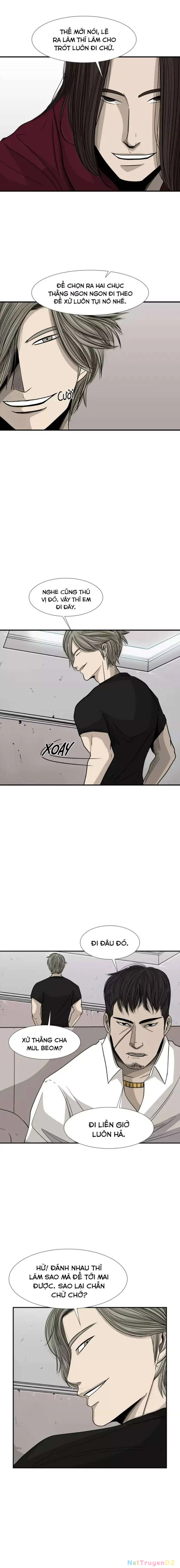 Shark - Cá Mập Chapter 26 - 9