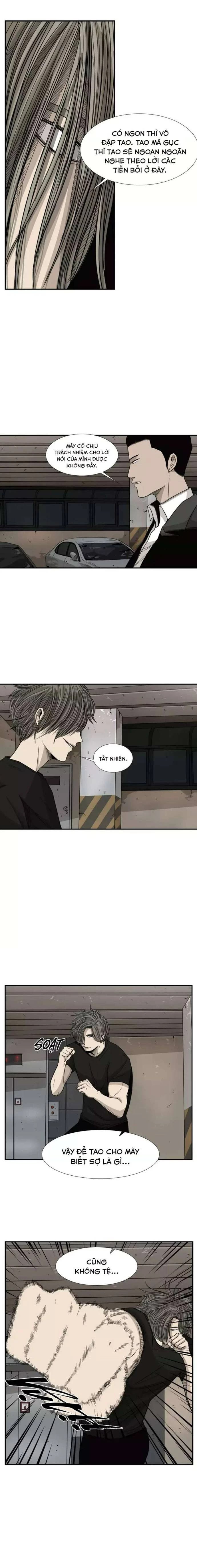 Shark - Cá Mập Chapter 26 - 14