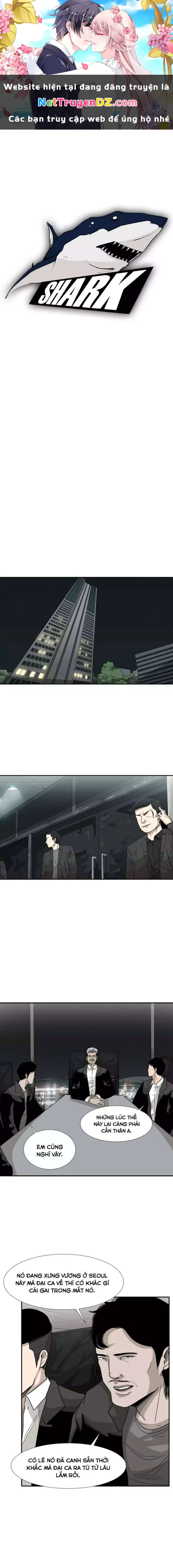 Shark - Cá Mập Chapter 27 - 1