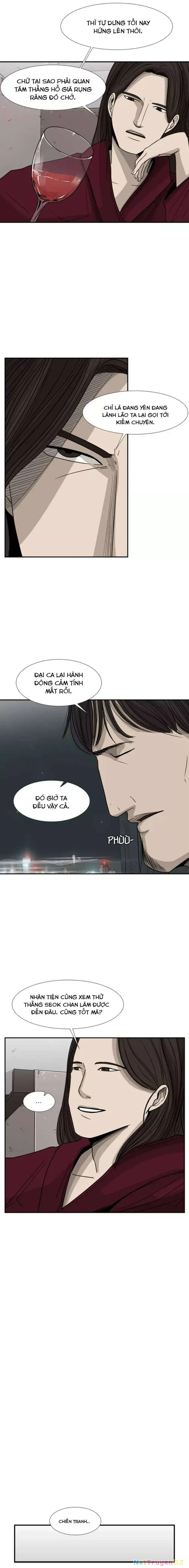 Shark - Cá Mập Chapter 27 - 3