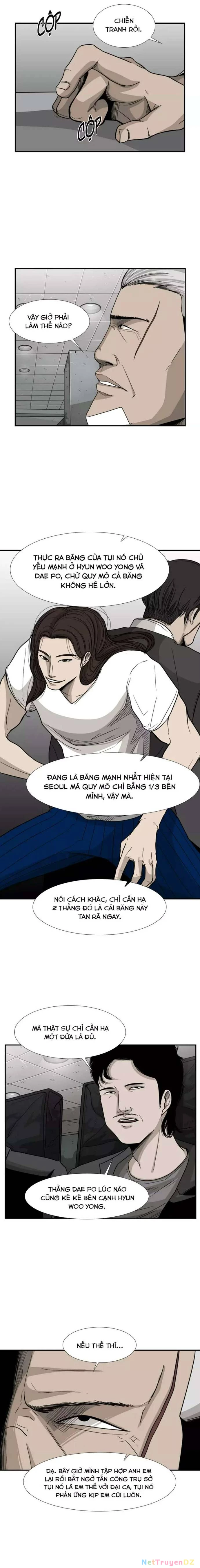 Shark - Cá Mập Chapter 27 - 4