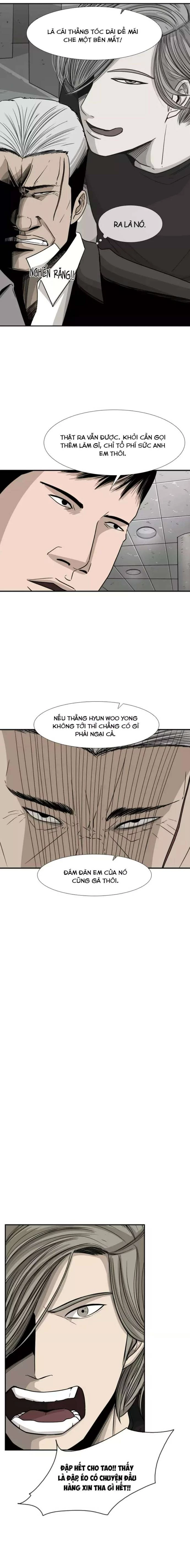 Shark - Cá Mập Chapter 27 - 6
