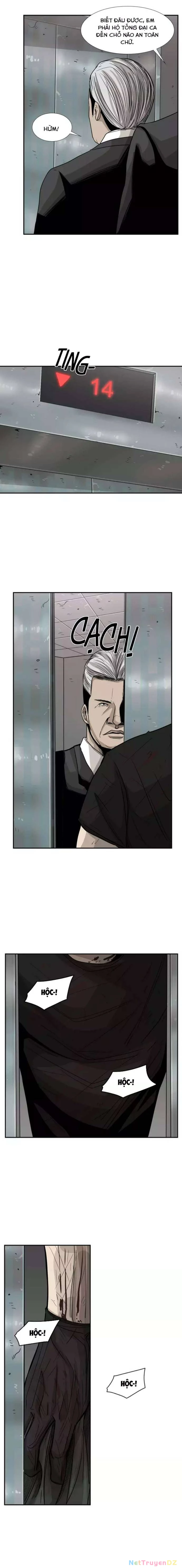 Shark - Cá Mập Chapter 27 - 13