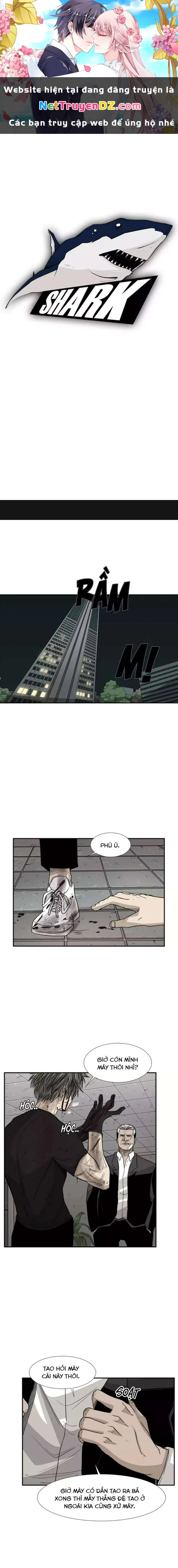 Shark - Cá Mập Chapter 28 - 1