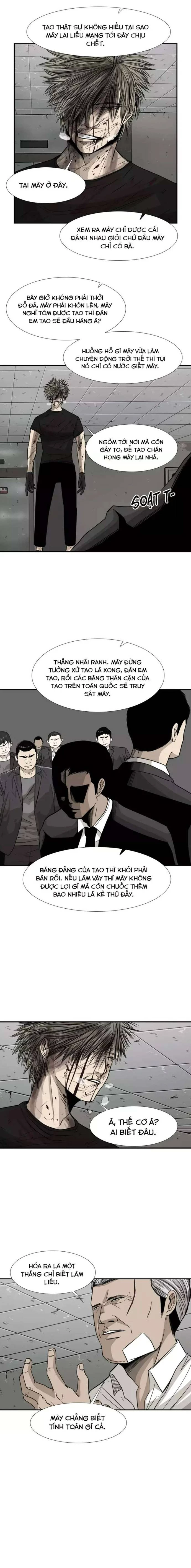 Shark - Cá Mập Chapter 28 - 2
