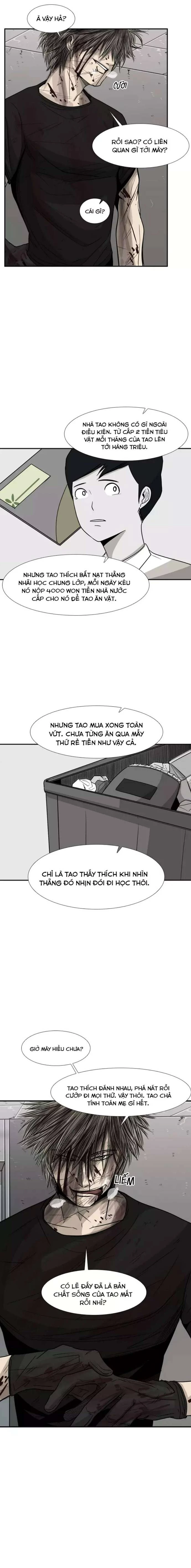 Shark - Cá Mập Chapter 28 - 3