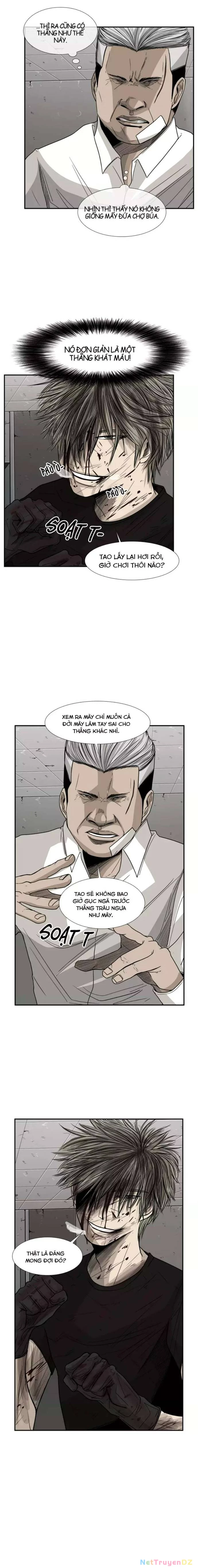 Shark - Cá Mập Chapter 28 - 4