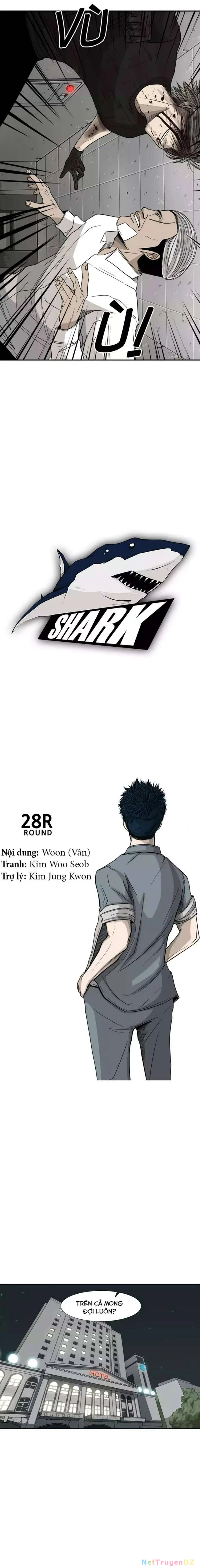 Shark - Cá Mập Chapter 28 - 5