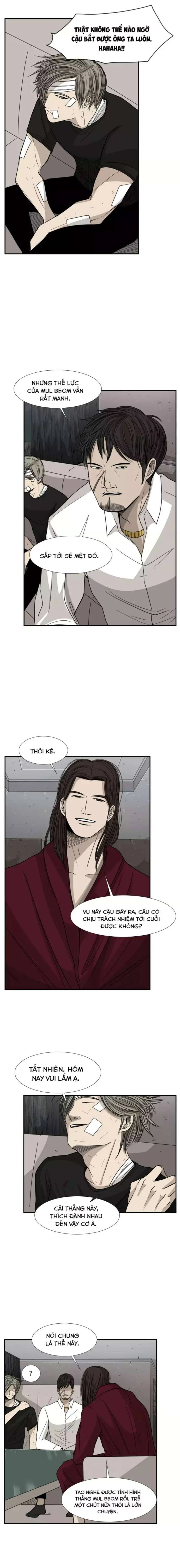 Shark - Cá Mập Chapter 28 - 6