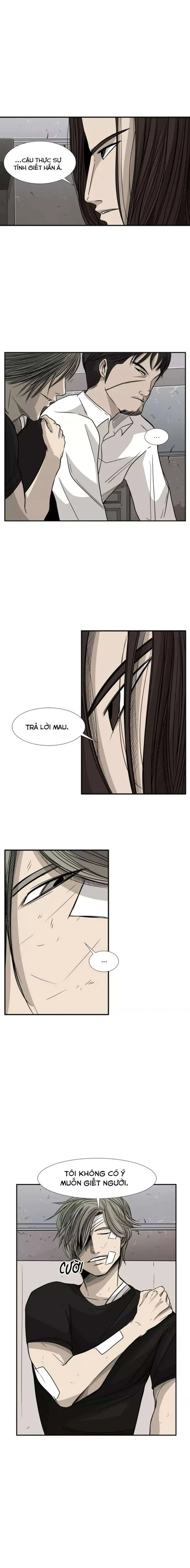 Shark - Cá Mập Chapter 28 - 7