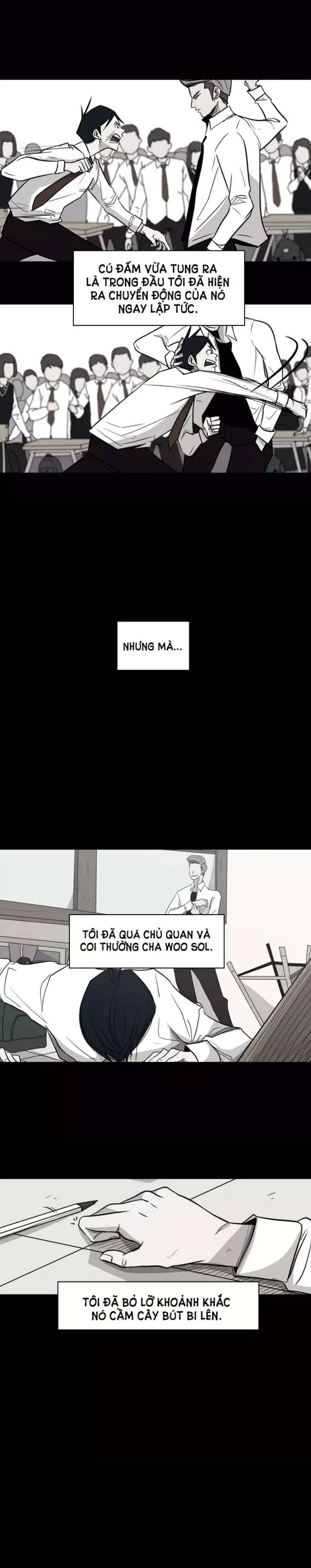 Shark - Cá Mập Chapter 28 - 9