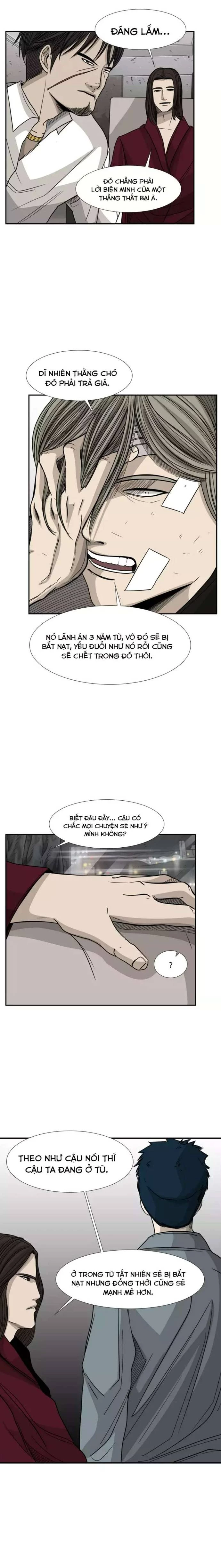 Shark - Cá Mập Chapter 28 - 11