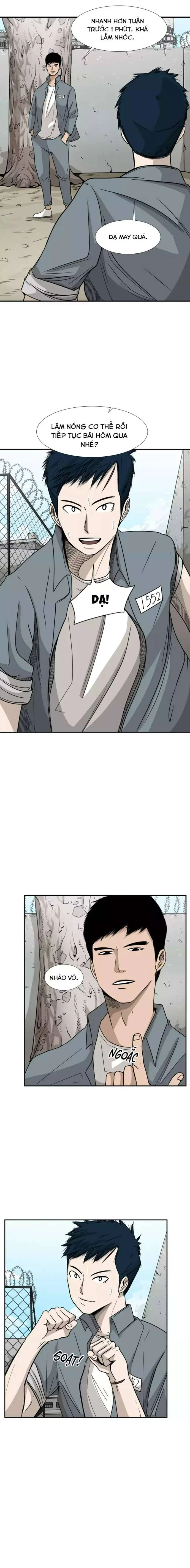 Shark - Cá Mập Chapter 28 - 14