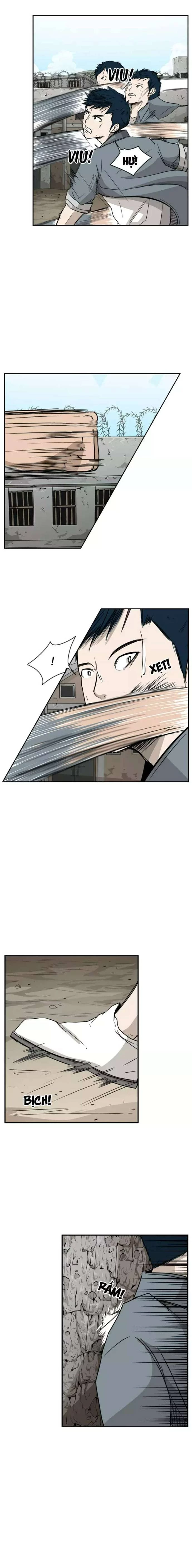 Shark - Cá Mập Chapter 29 - 5