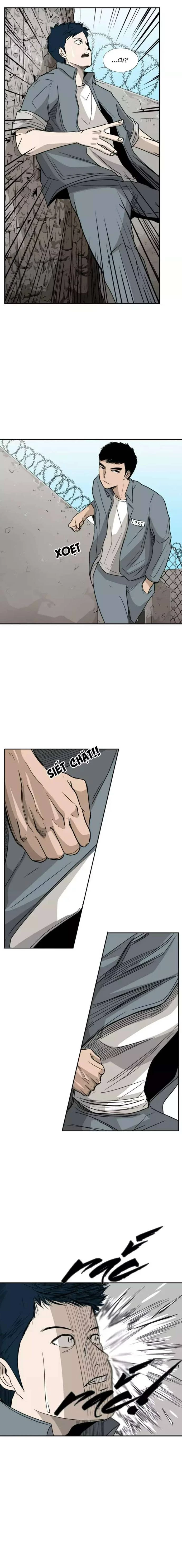Shark - Cá Mập Chapter 29 - 6