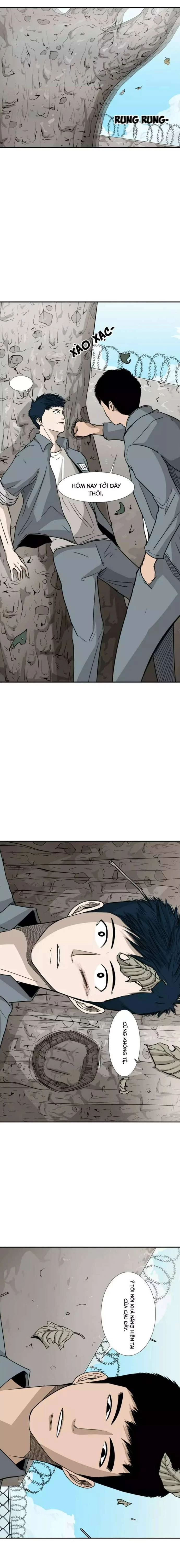 Shark - Cá Mập Chapter 29 - 7