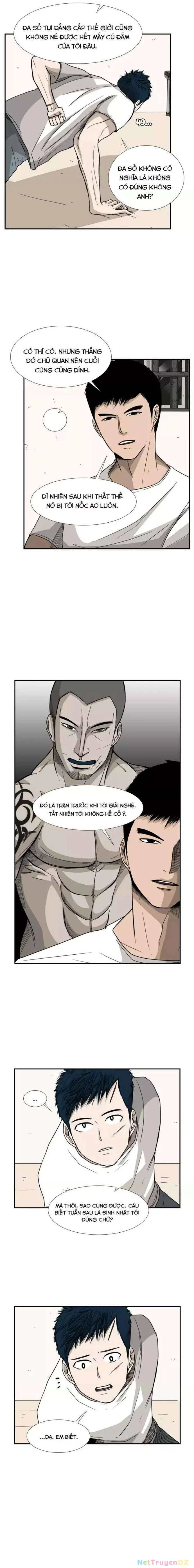 Shark - Cá Mập Chapter 29 - 9
