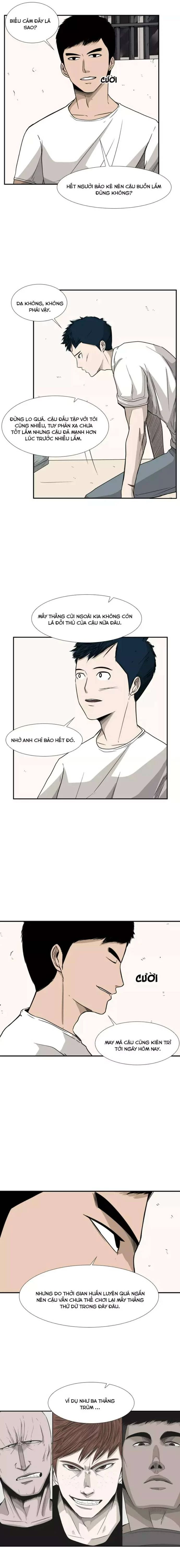 Shark - Cá Mập Chapter 29 - 10