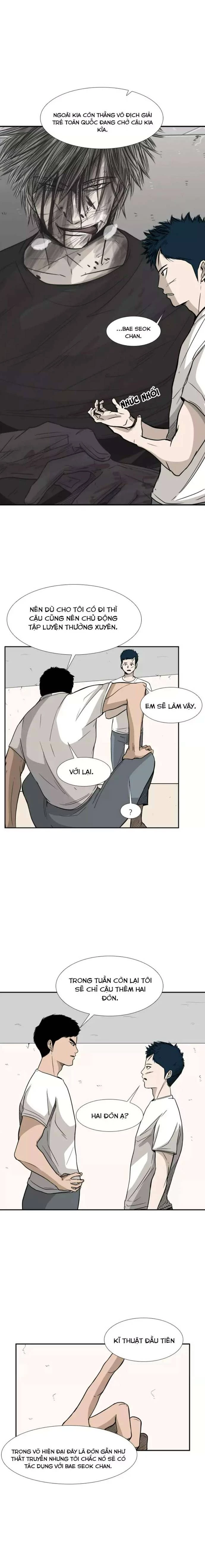 Shark - Cá Mập Chapter 29 - 11