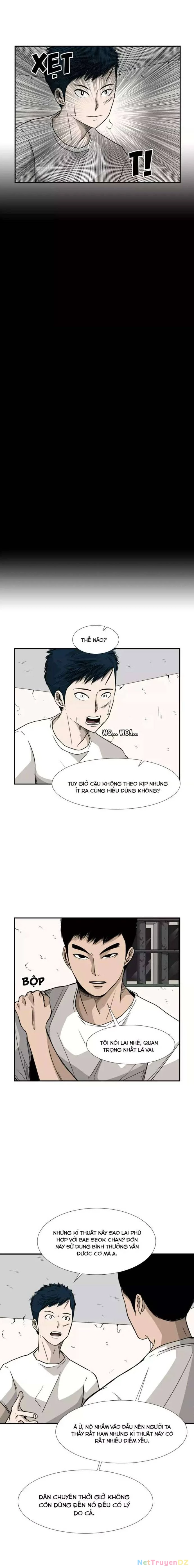 Shark - Cá Mập Chapter 29 - 13