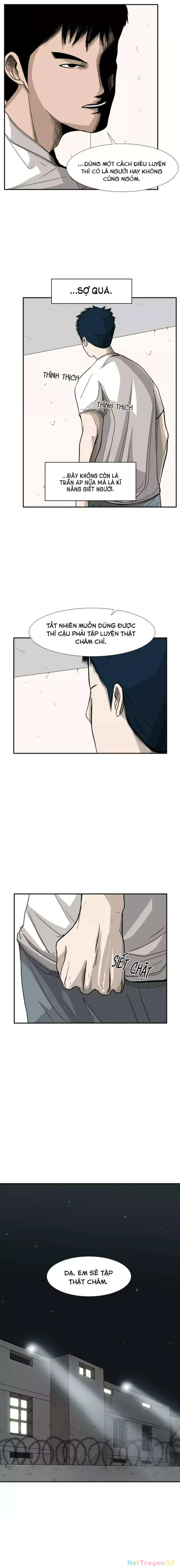 Shark - Cá Mập Chapter 30 - 4
