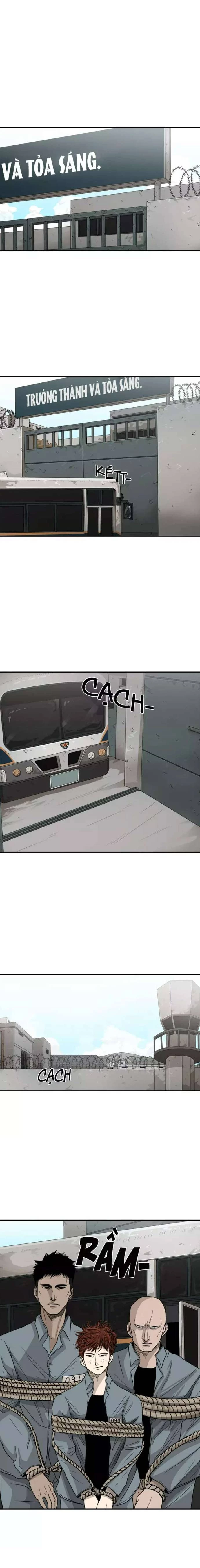 Shark - Cá Mập Chapter 30 - 5