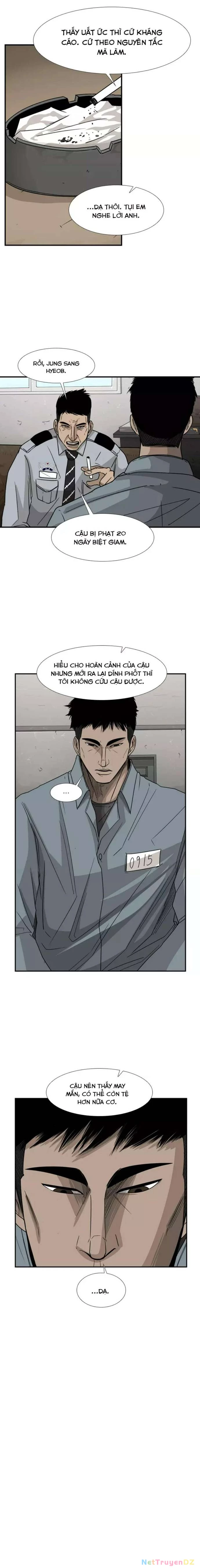Shark - Cá Mập Chapter 30 - 8