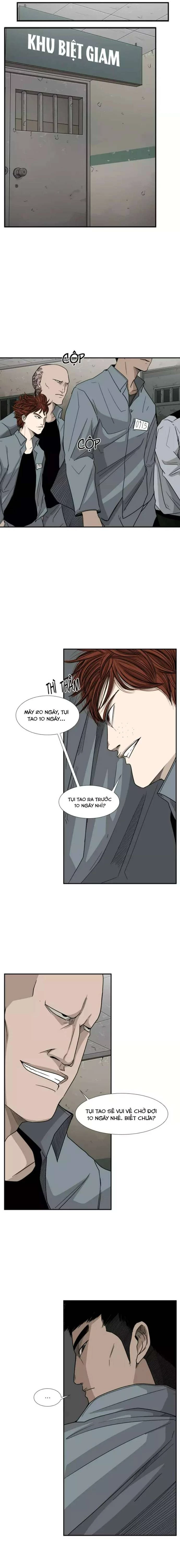 Shark - Cá Mập Chapter 30 - 9