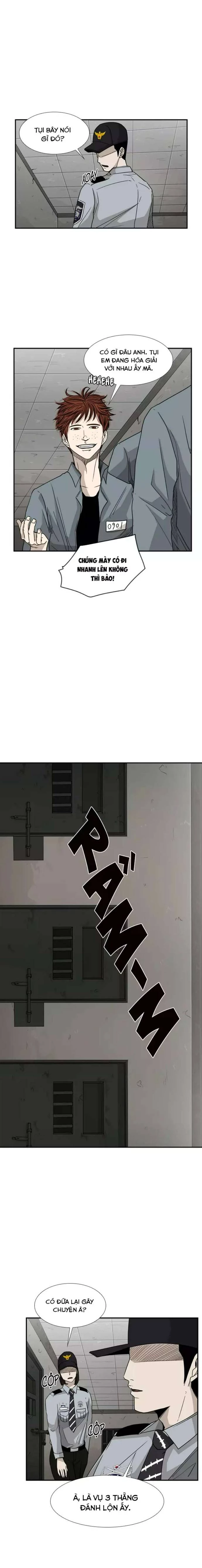 Shark - Cá Mập Chapter 30 - 10