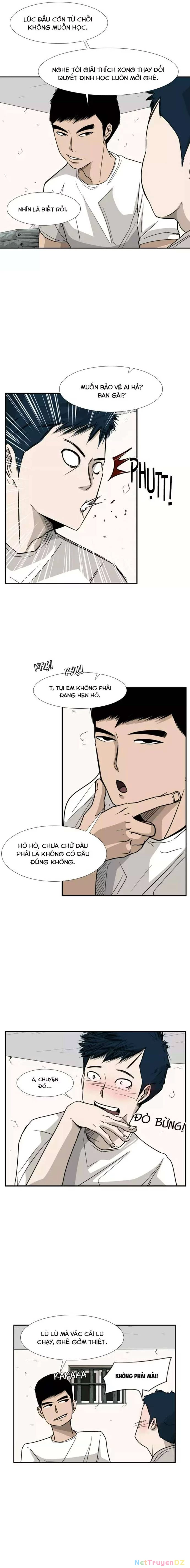 Shark - Cá Mập Chapter 30 - 13