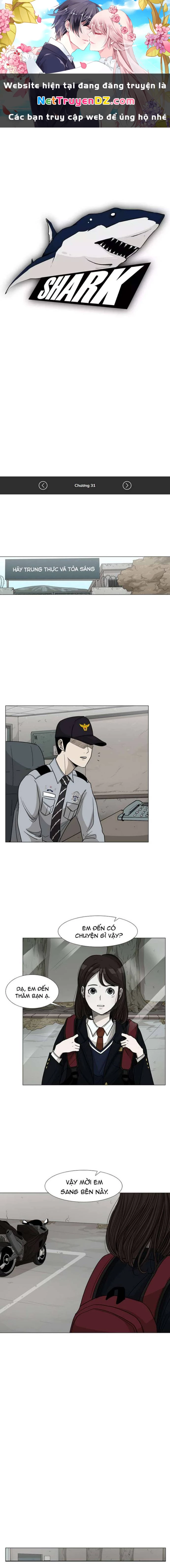 Shark - Cá Mập Chapter 31 - 1