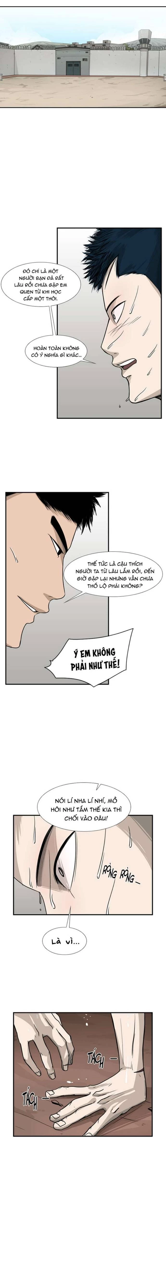 Shark - Cá Mập Chapter 31 - 3