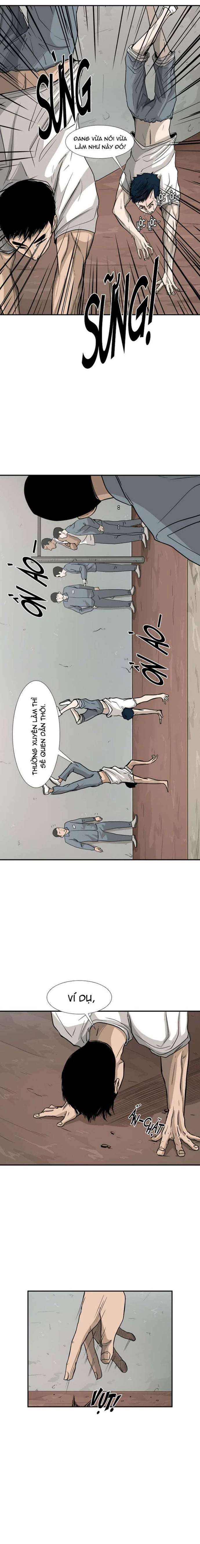 Shark - Cá Mập Chapter 31 - 4