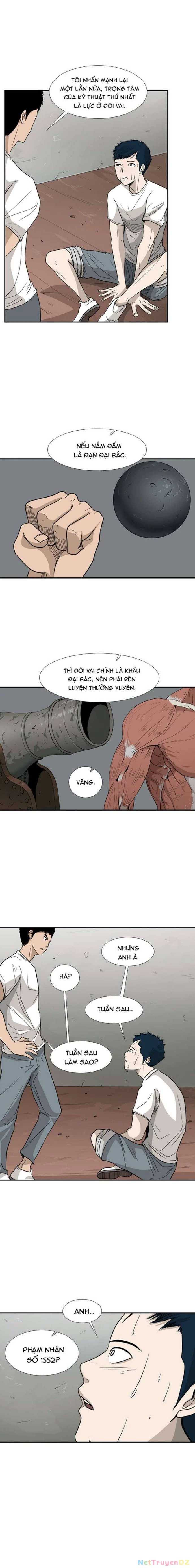 Shark - Cá Mập Chapter 31 - 6
