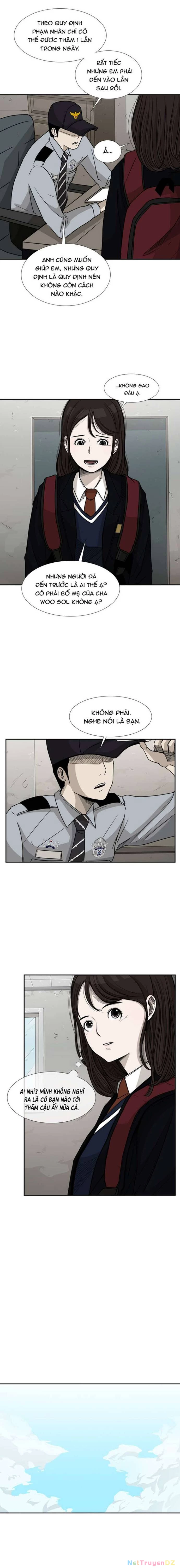 Shark - Cá Mập Chapter 31 - 8