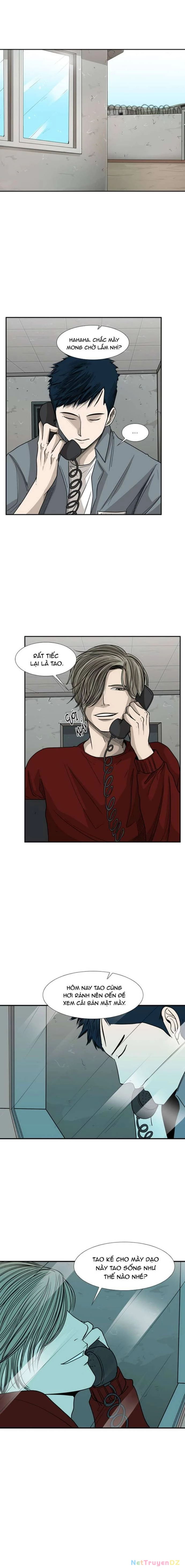 Shark - Cá Mập Chapter 31 - 9