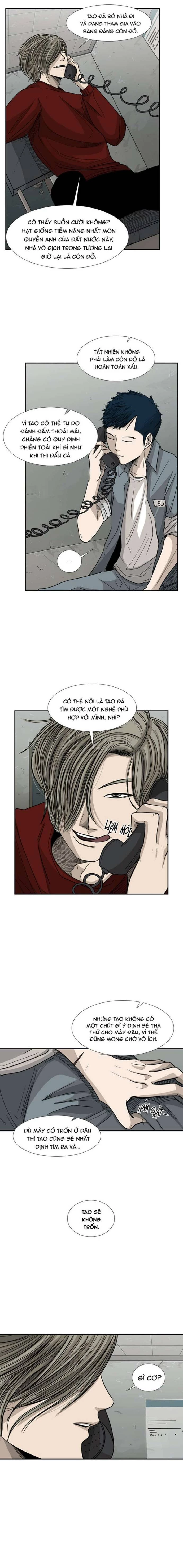 Shark - Cá Mập Chapter 31 - 10