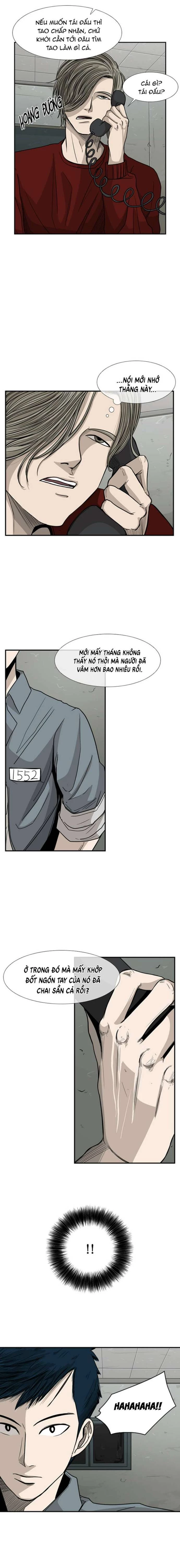 Shark - Cá Mập Chapter 31 - 12