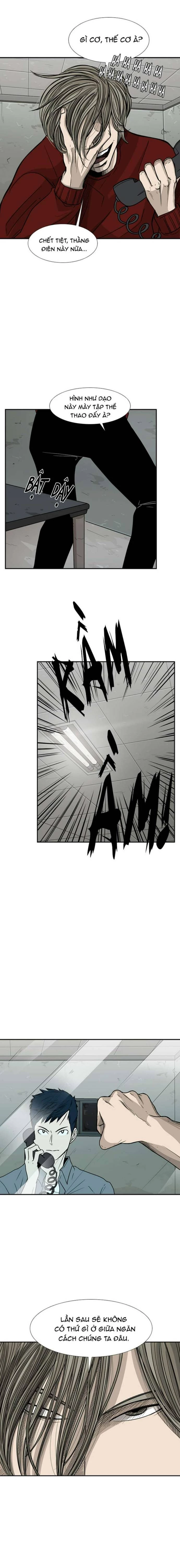 Shark - Cá Mập Chapter 31 - 13