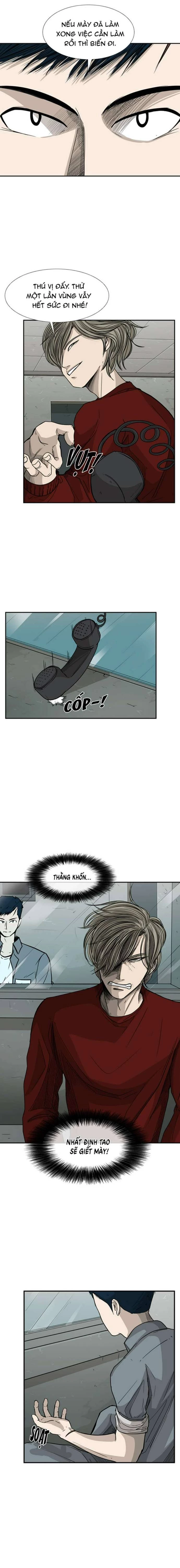 Shark - Cá Mập Chapter 31 - 14