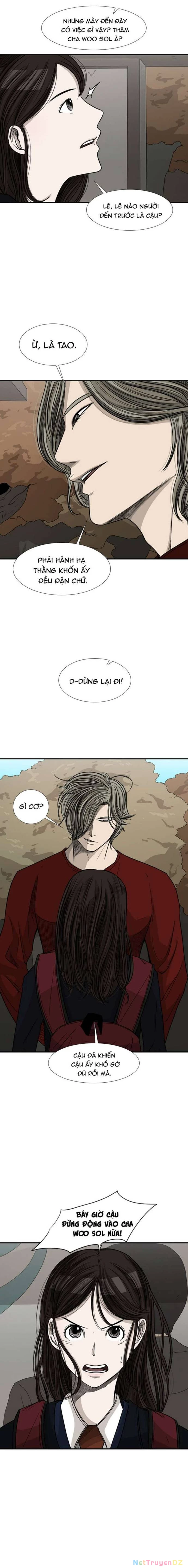 Shark - Cá Mập Chapter 32 - 3